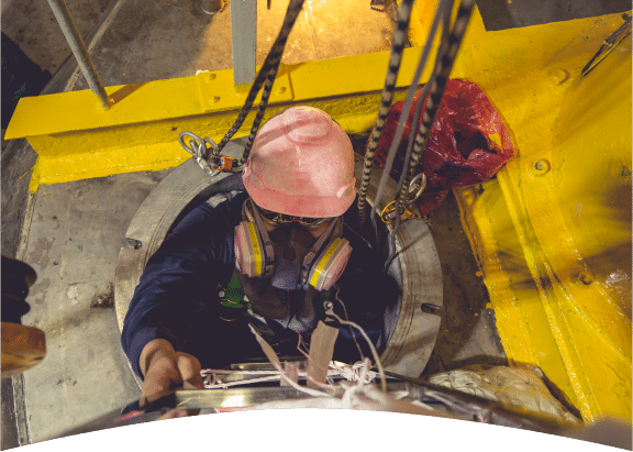 Curso en espacios confinados