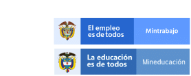 Ministerio de trabajo y educación